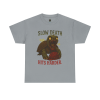 Slow Death Hits Harder – Zombie Turtle Tee